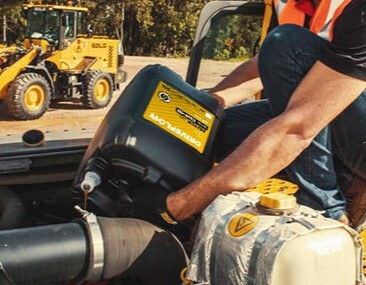 Manutenção preventiva a cada 500 horas