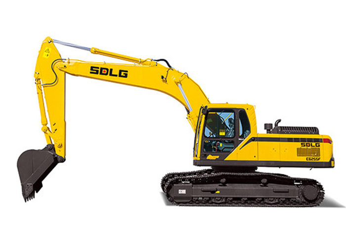 Pedales de excavadora SDLG E6255F