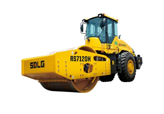 Imagem de um Compactador RS7120H.