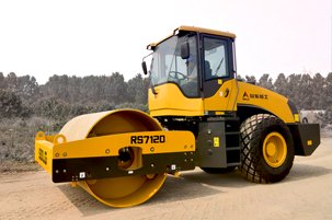 Rolo_303x201_op1 rolo compactador sdlg em operação