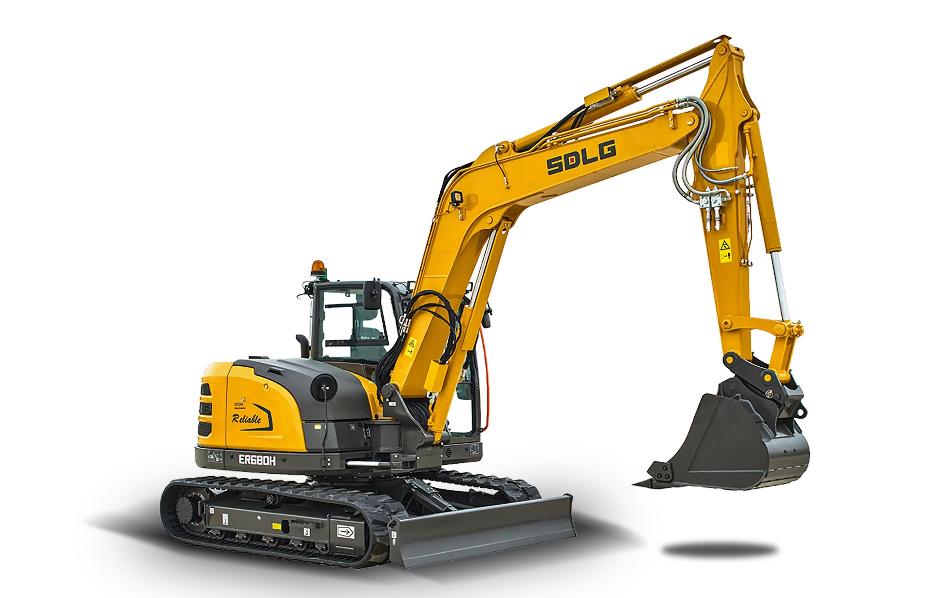 Excavadora ER680H