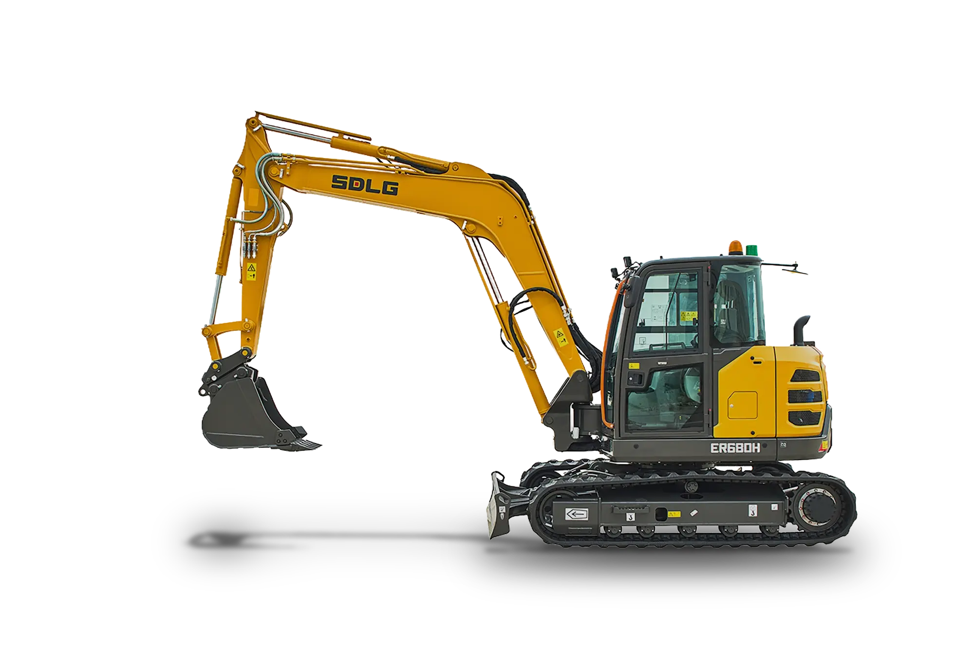 Excavadora ER680H