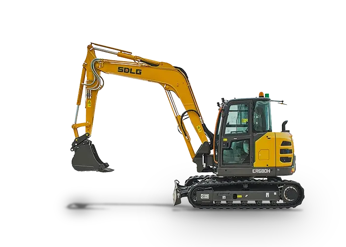 Excavadora ER680H